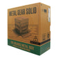 Metal Gear Solid 2 Replica Antique Gold Plated Cardboard Box