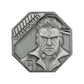 Metal Gear Solid Delta Limited Edition Naked Snake Coin