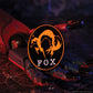 Metal Gear Solid Delta FOX Pin Badge