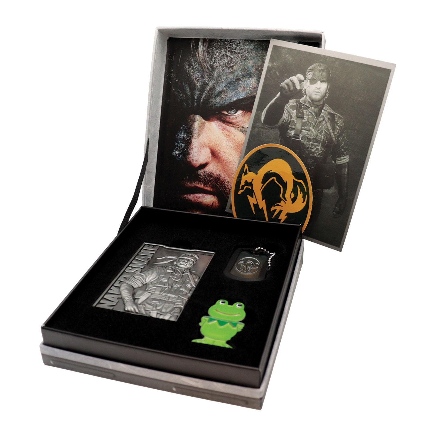 Metal Gear Solid – Fanattik Trade