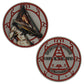 Silent Hill Limited Edition Pyramid Head Coin