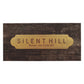 Silent Hill Set of 3 Limited Edition Replica Coins