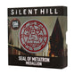 Silent Hill Seal of Metatron Limited Edition Medallion