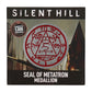 Silent Hill Seal of Metatron Limited Edition Medallion