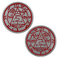 Silent Hill Seal of Metatron Limited Edition Medallion