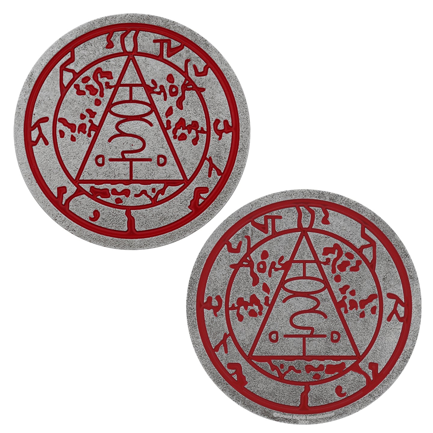 Silent Hill Seal of Metatron Limited Edition Medallion