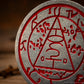 Silent Hill Seal of Metatron Limited Edition Medallion