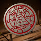 Silent Hill Seal of Metatron Limited Edition Medallion