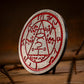 Silent Hill Seal of Metatron Limited Edition Medallion