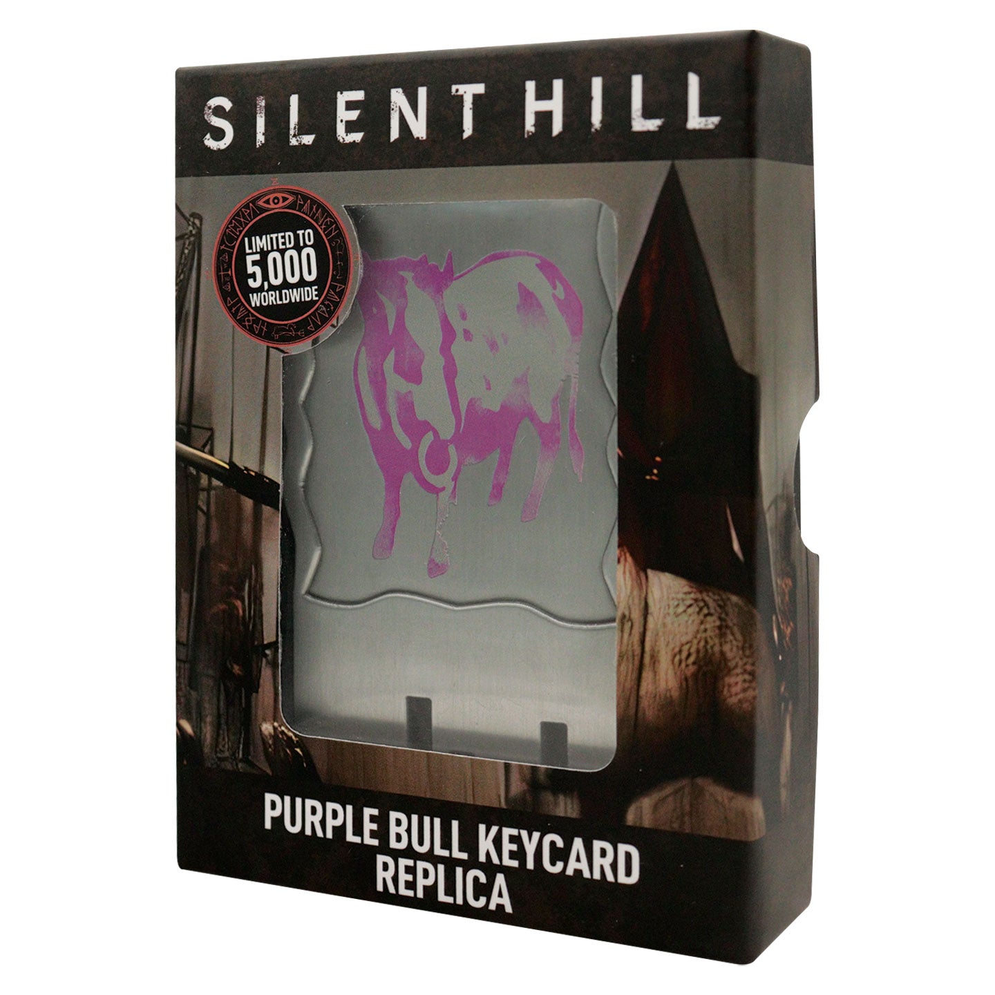 Silent Hill Purple Bull Key Limited Edition Replica