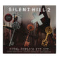 SILENT HILL 2 Set of Replica Keys