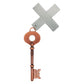 SILENT HILL 2 Set of Replica Keys