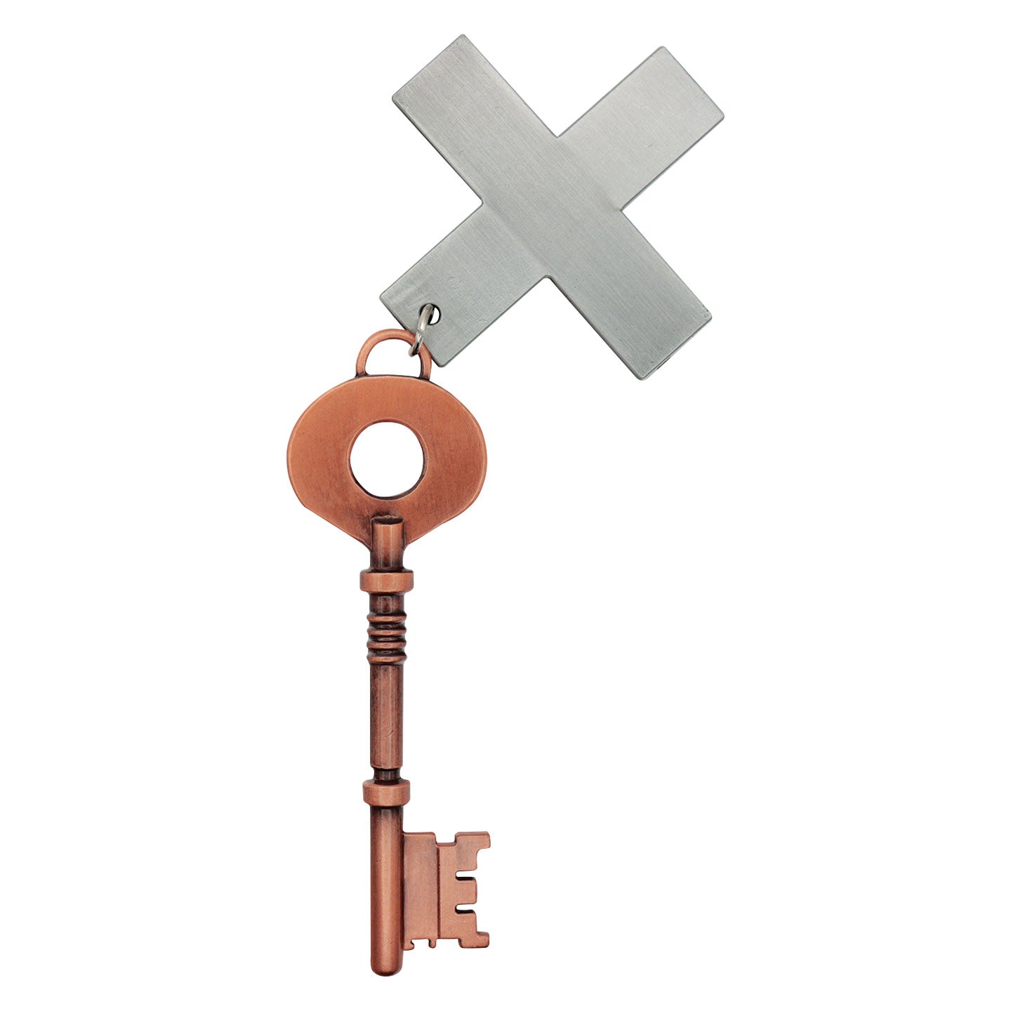SILENT HILL 2 Set of Replica Keys