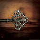 SILENT HILL 2 Set of Replica Keys