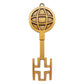 SILENT HILL 2 Set of Replica Keys