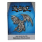 Yu-Gi-Oh! Limited Edition Blue Eyes White Dragon .999 Silver Plated XL Pin Badge