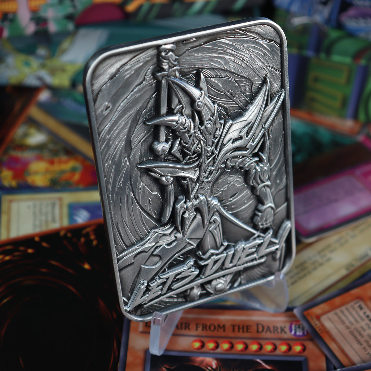 Yu-Gi-Oh! Limited Edition Kuriboh Metal Card