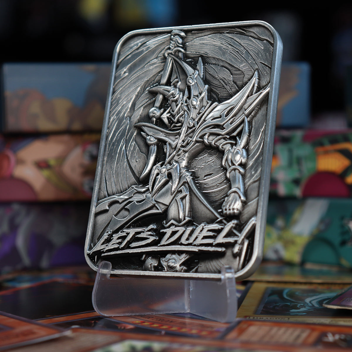 Yu-Gi-Oh! Limited Edition Kuriboh Metal Card