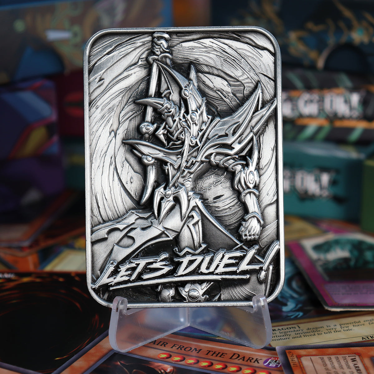Yu-Gi-Oh! Limited Edition Kuriboh Metal Card