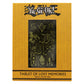 Yu-Gi-Oh! Limited Edition Tablet of Memories Ingot