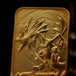 Yu-Gi-Oh! Limited Edition 24k Gold Plated Harpie's Pet Dragon Metal Card