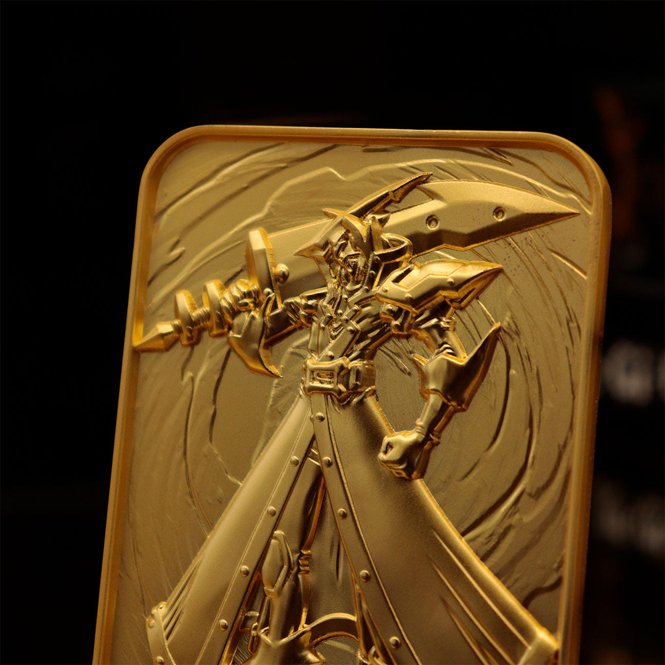 yugioh 24k gold cards Yu-Gi-Oh! Limited Edition 24K Gold Plated Pot of Greed Metal Card