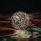Yu-Gi-Oh! Blue-Eyes White Dragon Coin