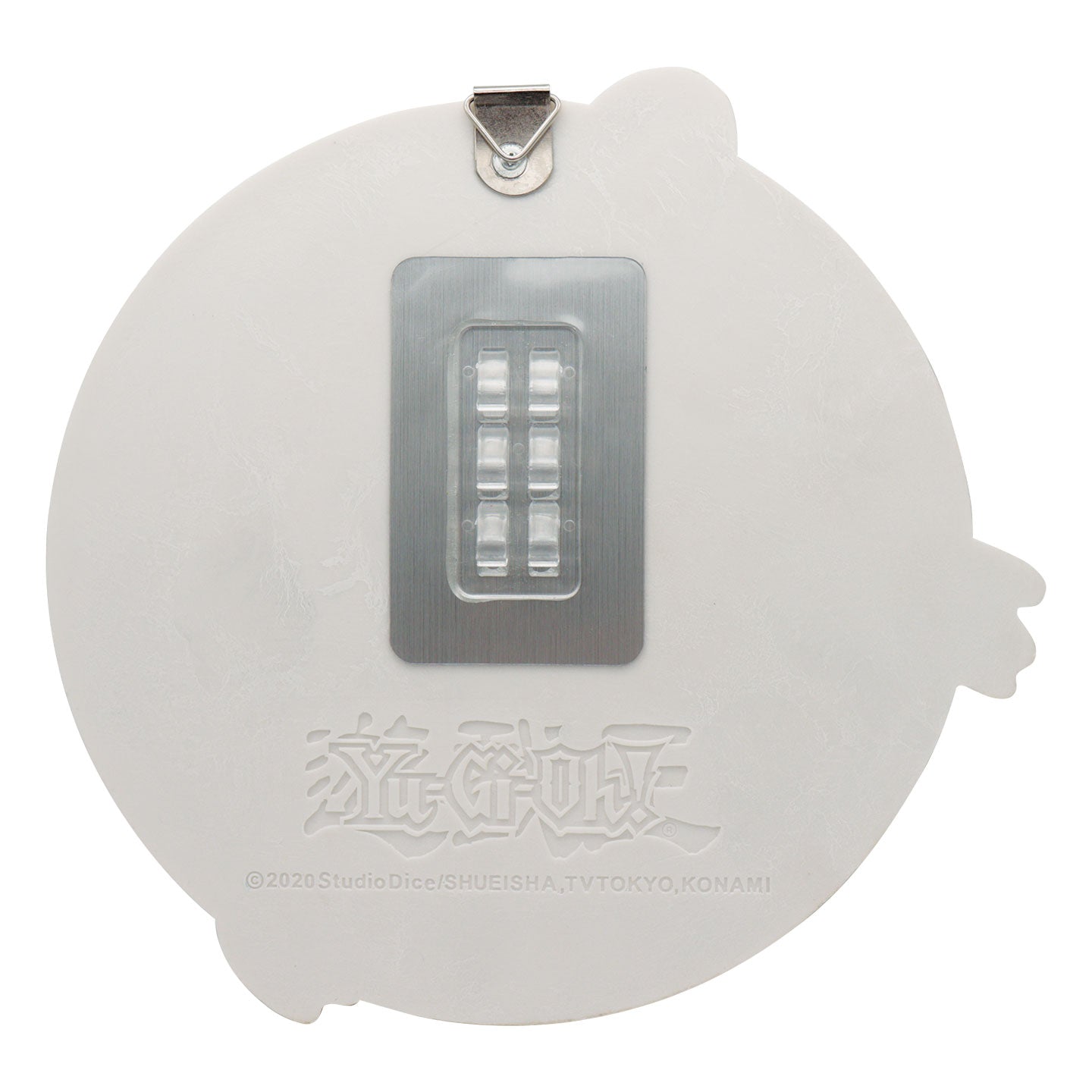 Yu-Gi-Oh! Blue-Eyes White Dragon Resin Plaque