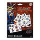 Yu-Gi-Oh! Tech Decals