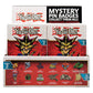 Yu-Gi-Oh! Mystery Pin Badge Volume 2 CDU Containing 12 Blind Boxes