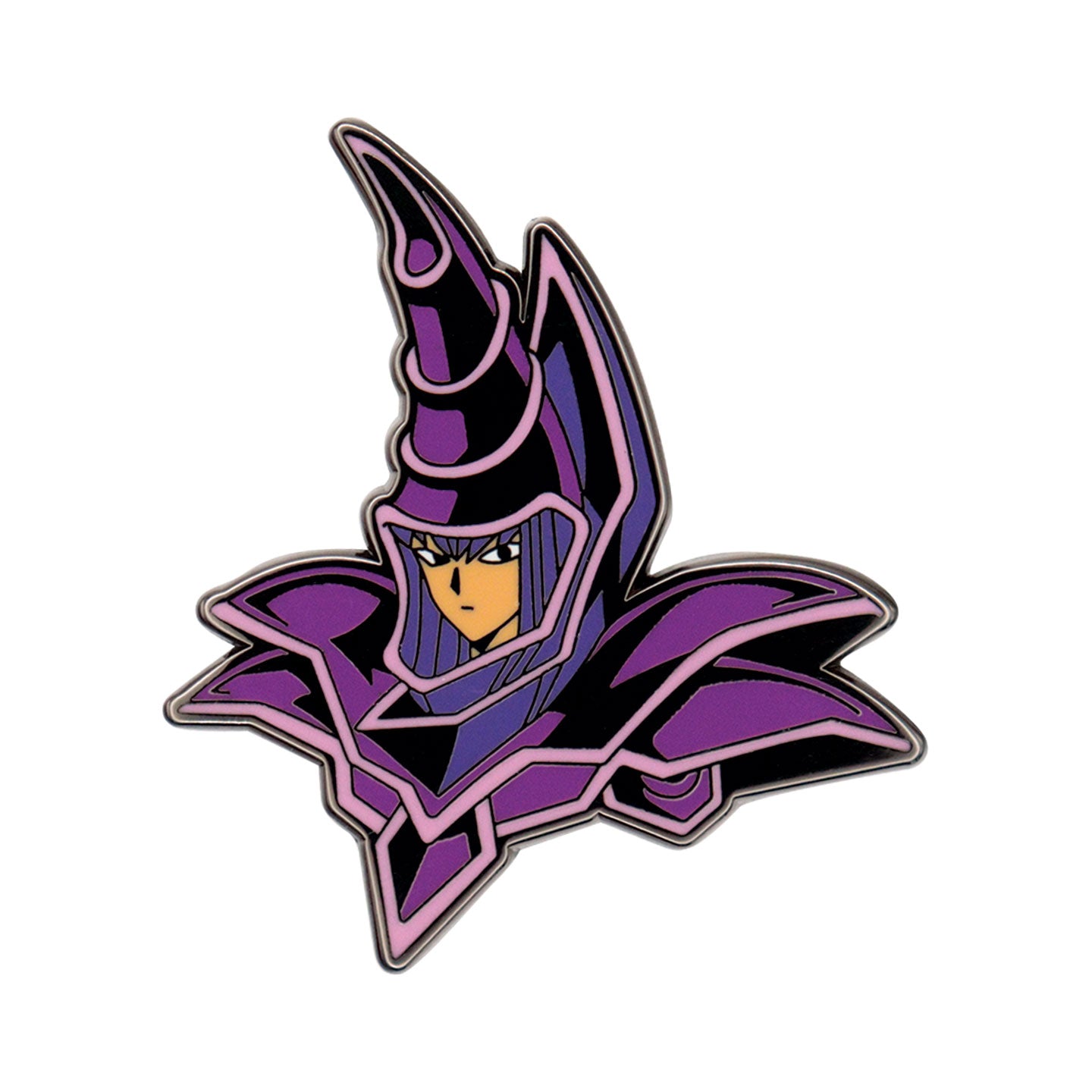 Yu-Gi-Oh! Mystery Pin Badge Volume 2 CDU Containing 12 Blind Boxes