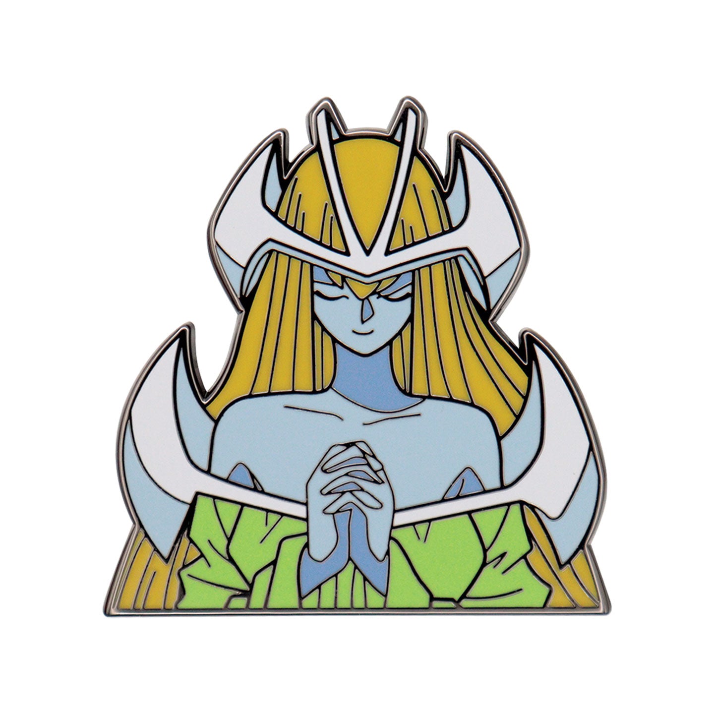 Yu-Gi-Oh! Mystery Pin Badge Volume 2 CDU Containing 12 Blind Boxes
