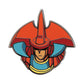 Yu-Gi-Oh! Mystery Pin Badge Volume 2 CDU Containing 12 Blind Boxes
