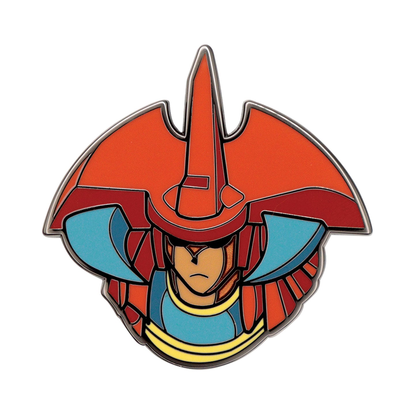 Yu-Gi-Oh! Mystery Pin Badge Volume 2 CDU Containing 12 Blind Boxes
