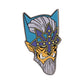 Yu-Gi-Oh! Mystery Pin Badge Volume 2 CDU Containing 12 Blind Boxes