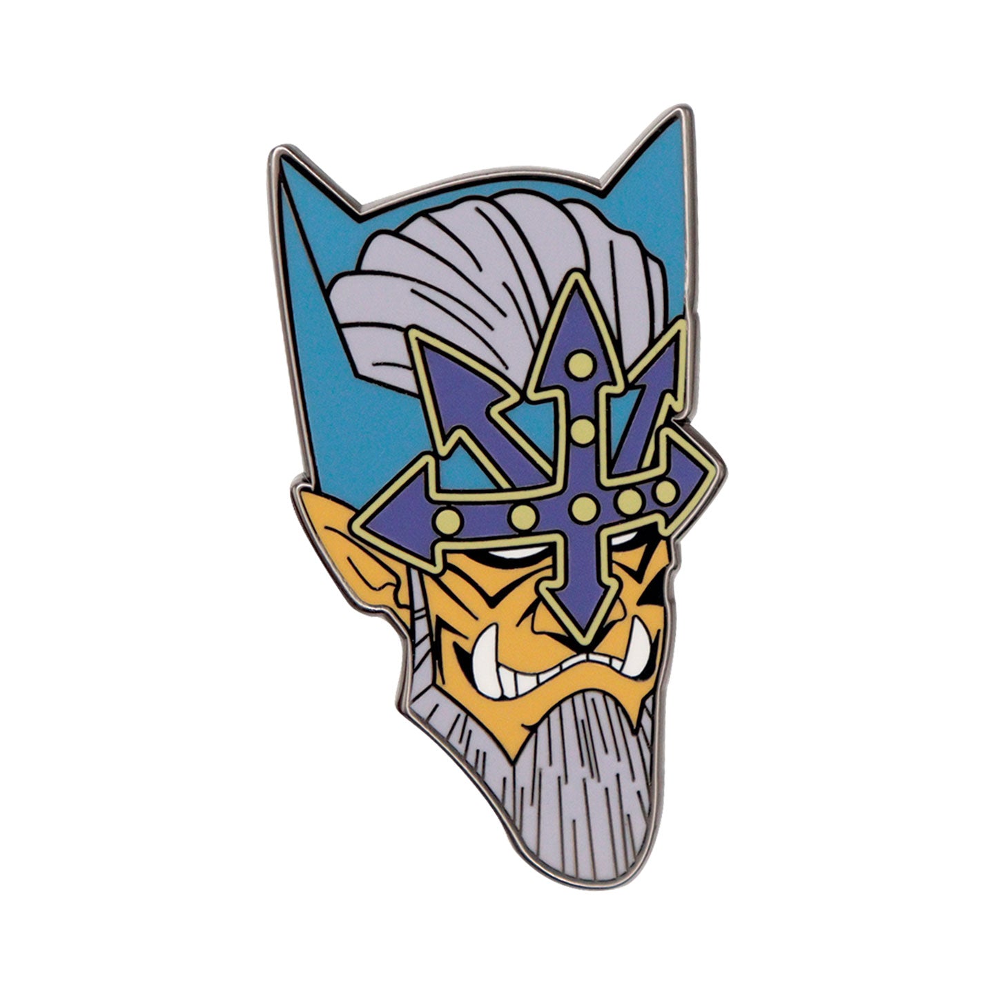 Yu-Gi-Oh! Mystery Pin Badge Volume 2 CDU Containing 12 Blind Boxes