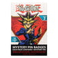 Yu-Gi-Oh! Mystery Pin Badge Volume 2 CDU Containing 12 Blind Boxes