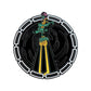 Yu-Gi-Oh! Mystery Pin Badge CDU Containing 12 Blind Boxes