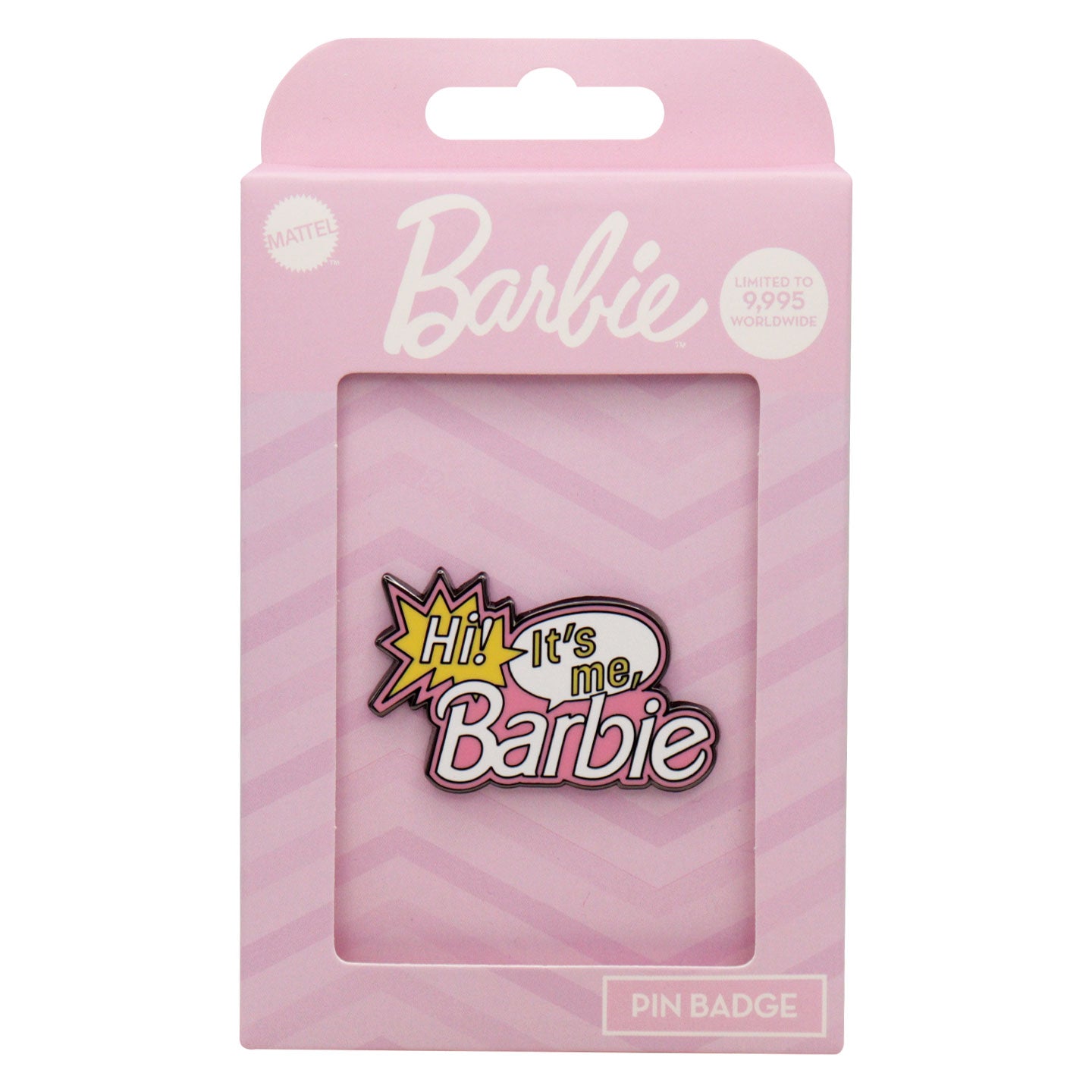 Barbie™ - Limited Edition Pin Badge