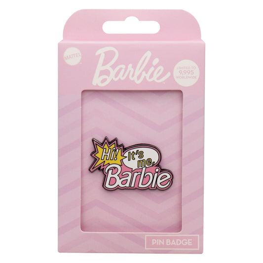 Barbie™ - Limited Edition Pin Badge
