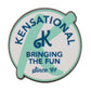 Barbie™ - Limited Edition Ken™ Pin Badge
