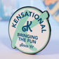 Barbie™ - Limited Edition Ken™ Pin Badge