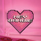 Barbie™ - Lanyard & Pin Badge Set
