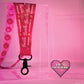 Barbie™ - Lanyard & Pin Badge Set