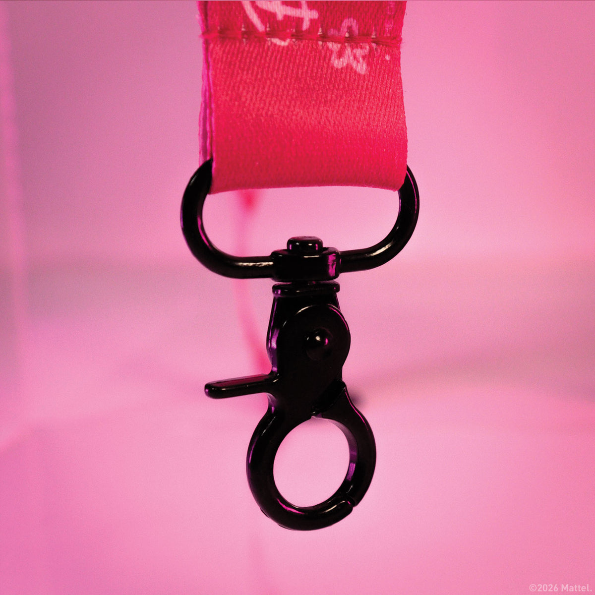 Barbie™ - Lanyard & Pin Badge Set