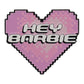 Barbie™ - Lanyard & Pin Badge Set
