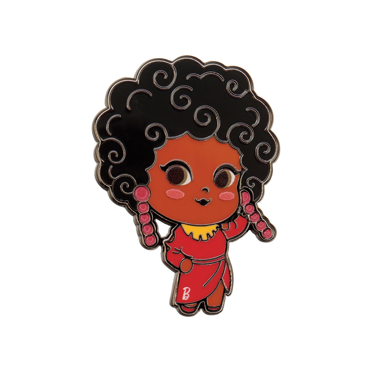 Barbie™ - Mystery Pin Badge CDU Containing 12 Blind Boxes