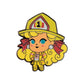 Barbie™ - Mystery Pin Badge CDU Containing 12 Blind Boxes