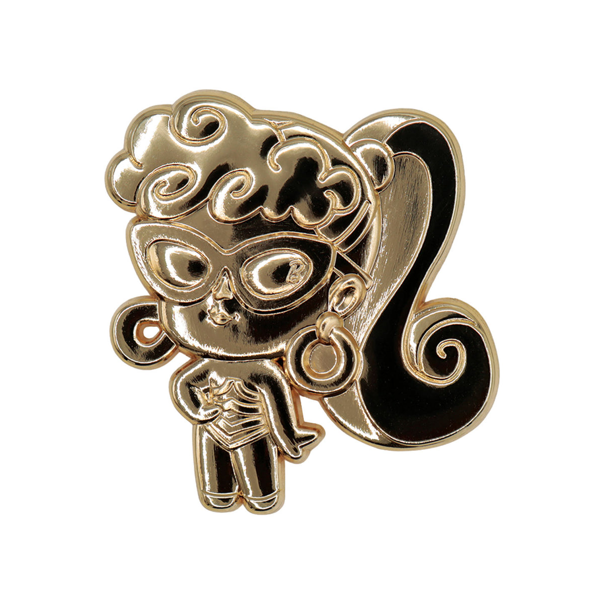 Barbie™ - Mystery Pin Badge CDU Containing 12 Blind Boxes