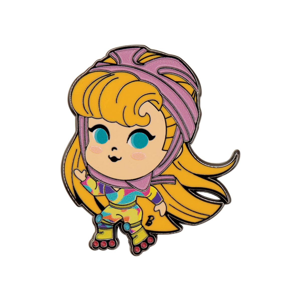 Barbie™ - Mystery Pin Badge CDU Containing 12 Blind Boxes